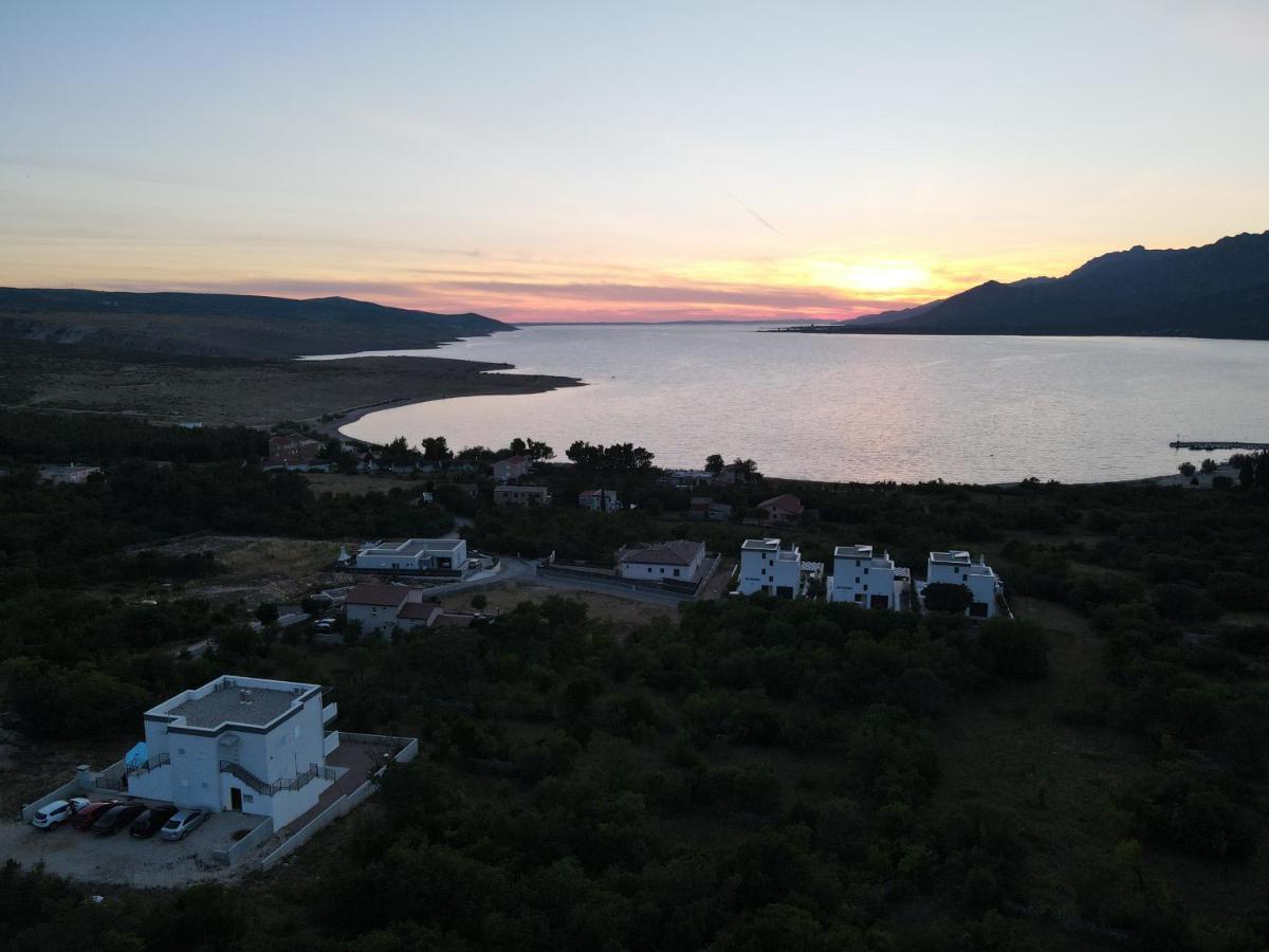 Apartments Bonaca Рованьска Экстерьер фото