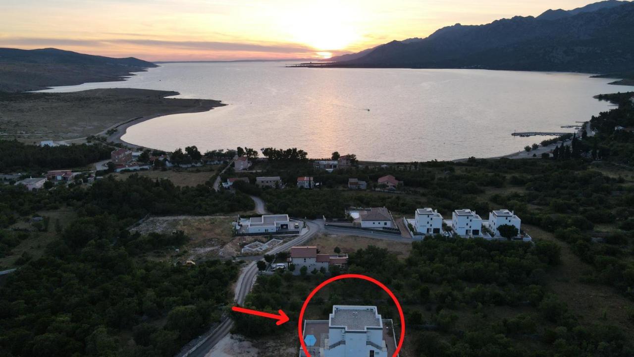 Apartments Bonaca Рованьска Экстерьер фото