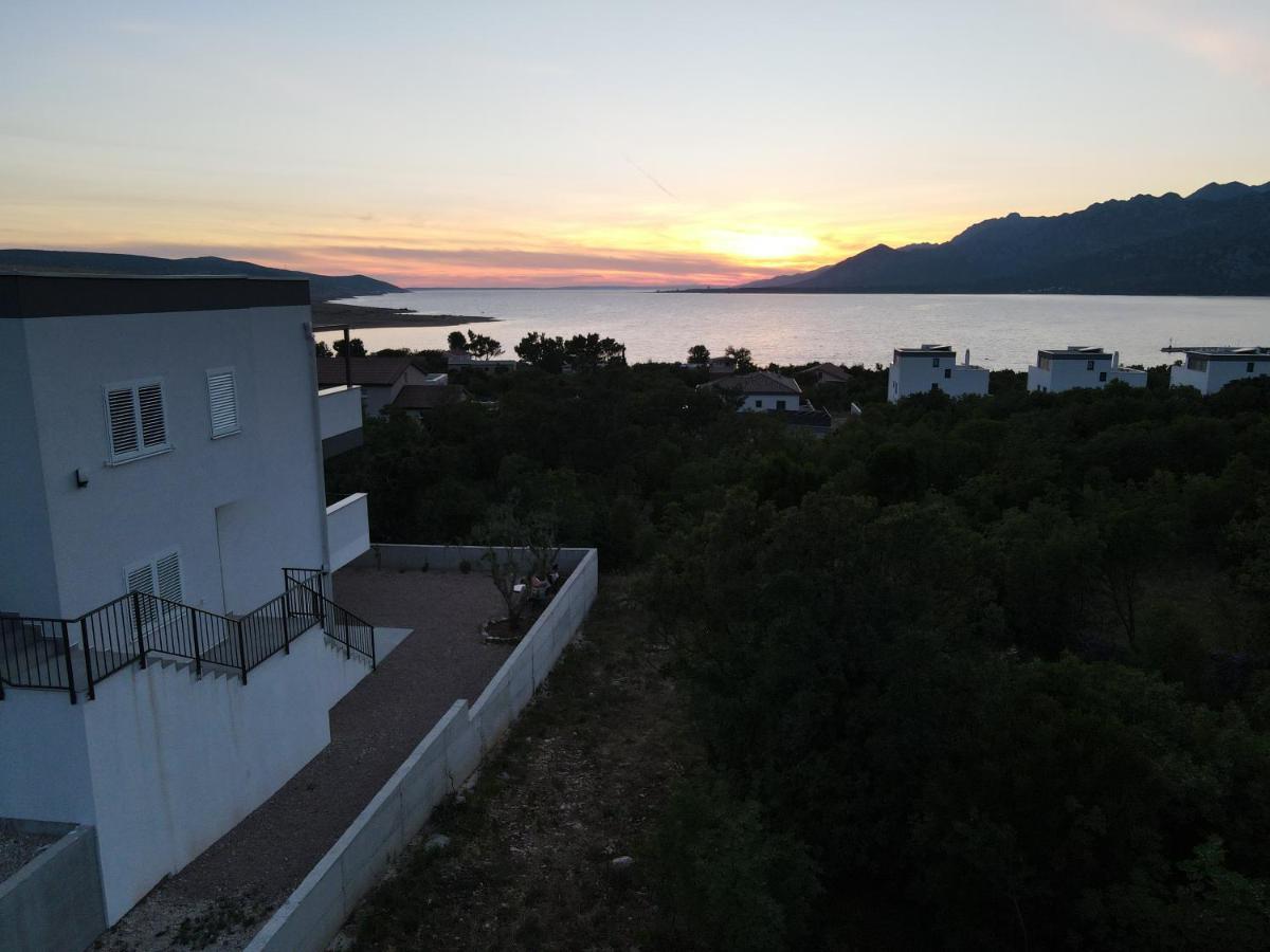 Apartments Bonaca Рованьска Экстерьер фото