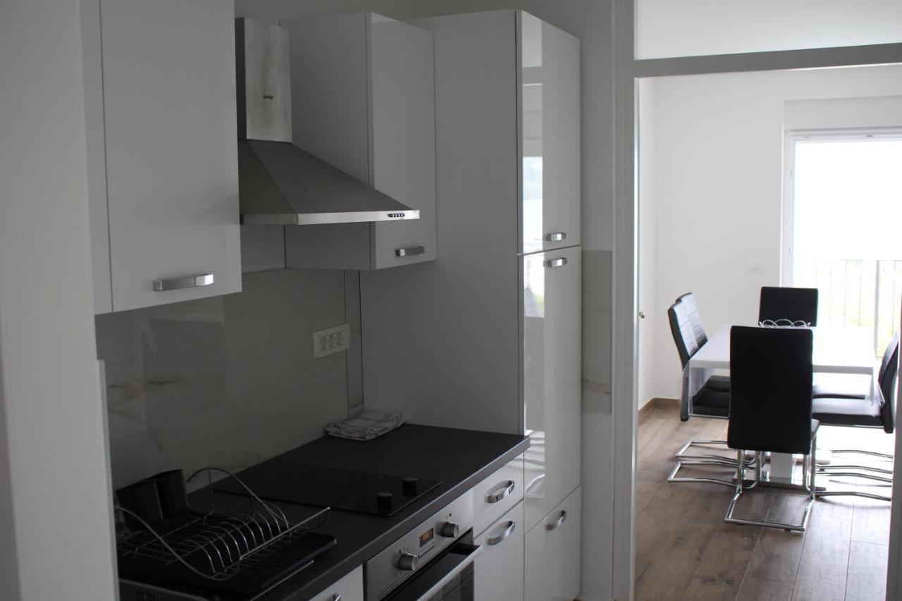 Apartments Bonaca Рованьска Экстерьер фото